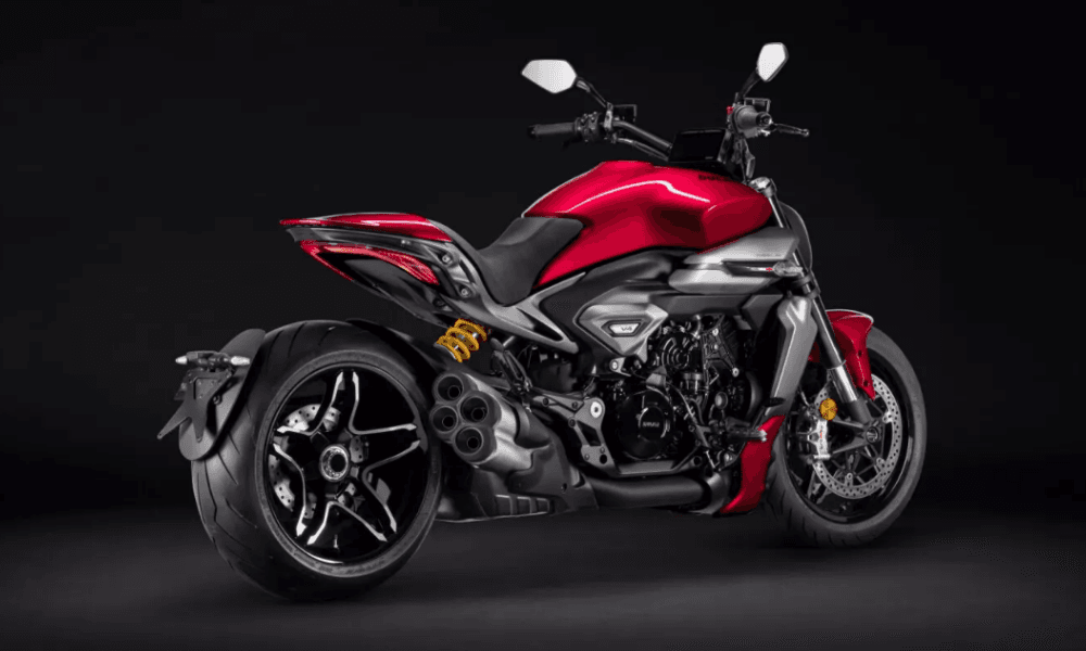 2025 Ducati X Diavel Launched In India 3
