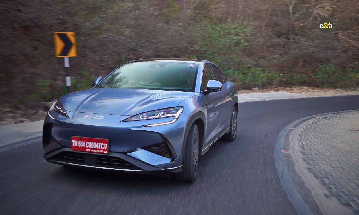 BYD Sealion 7 Image 37