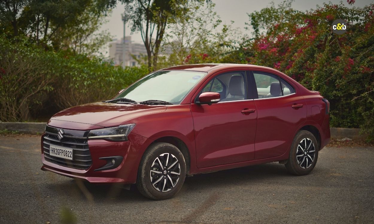 Maruti Suzuki Dzire Image 40