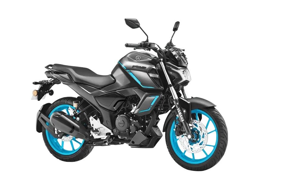 Yamaha FZ-S Fi Hybrid Launched in India at Rs 1.45 Lakh; Gets New 4.2 ...