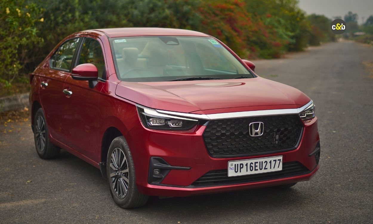 Honda Amaze image 17