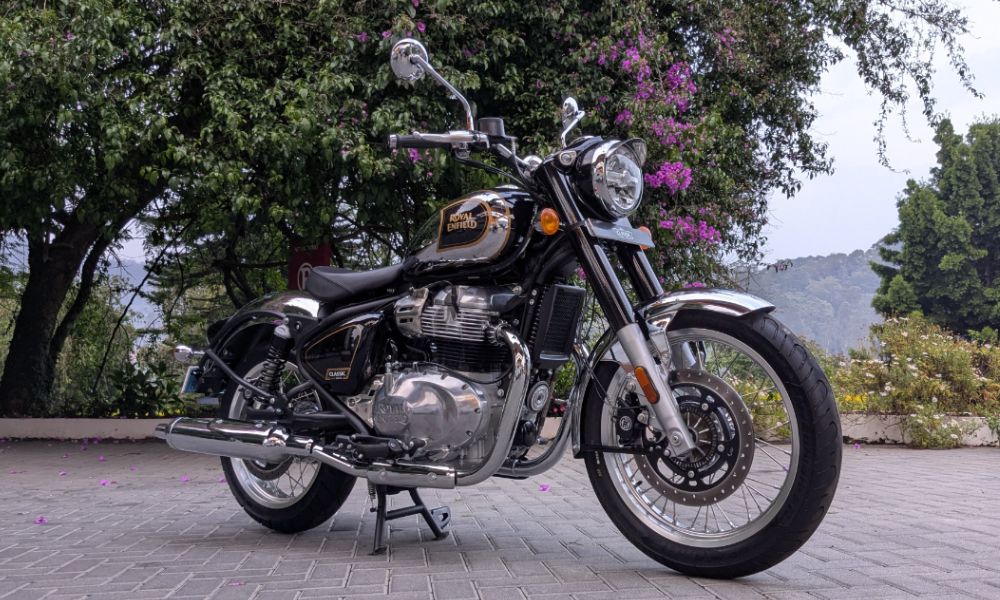 Royal Enfield Classic 650 Launched In India At Rs 3.37 Lakh