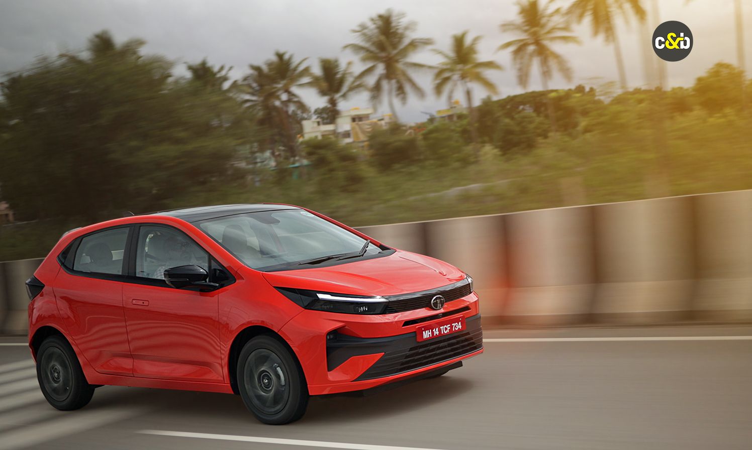 Tata Altroz facelift 4