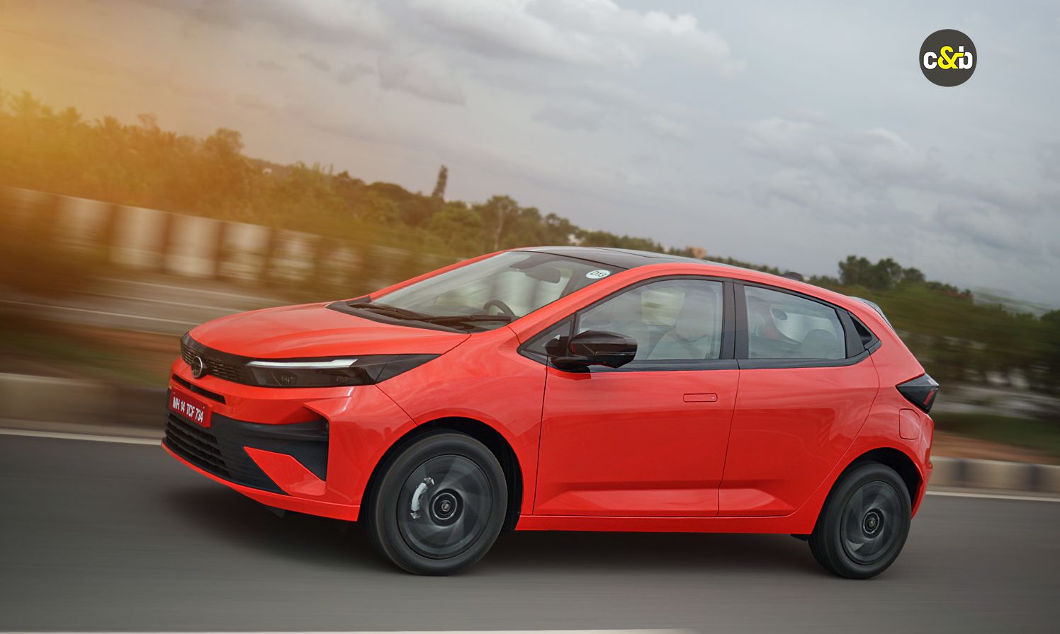 Tata Altroz facelift 5