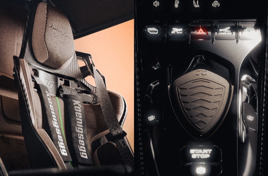 The Koenigsegg Sadair s Spear Is A 1 648 BHP Track Weapon 2