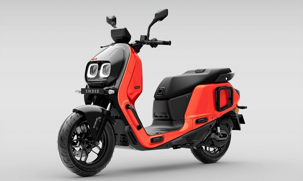 River Indie Electric Scooter Production Milestone