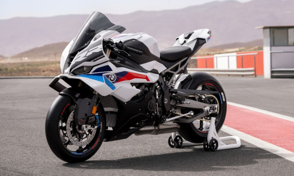 2025 BMW S 1000 RR