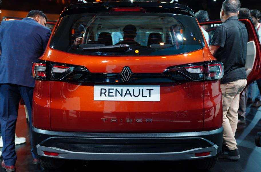 New Renault Triber In Pictures 1