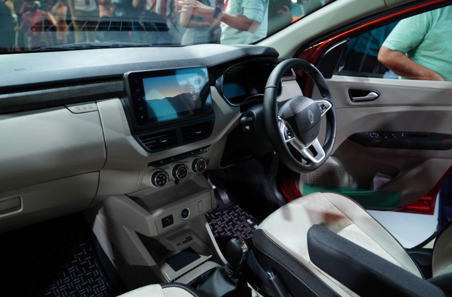 New Renault Triber In Pictures 3