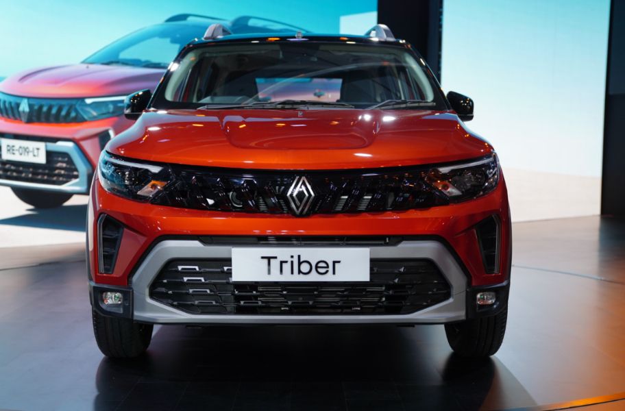 Renault Triber
