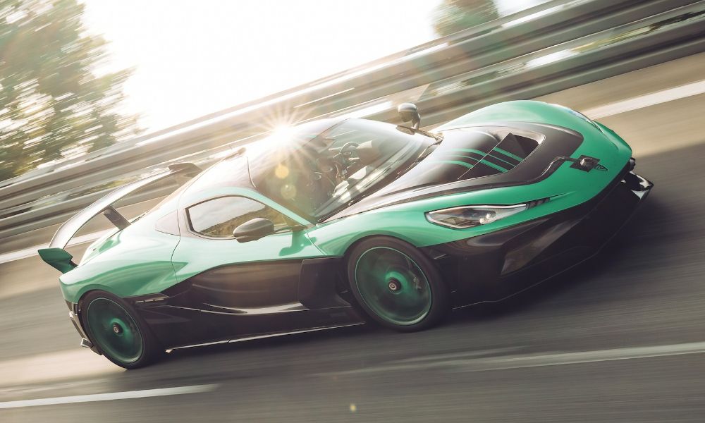 Rimac Nevera R Sets New EV Top Speed Record: Regains 0-400-0 Kmph Title