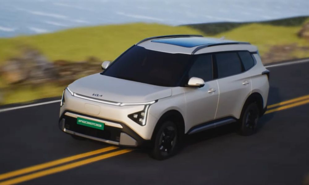 Kia Clavis EV