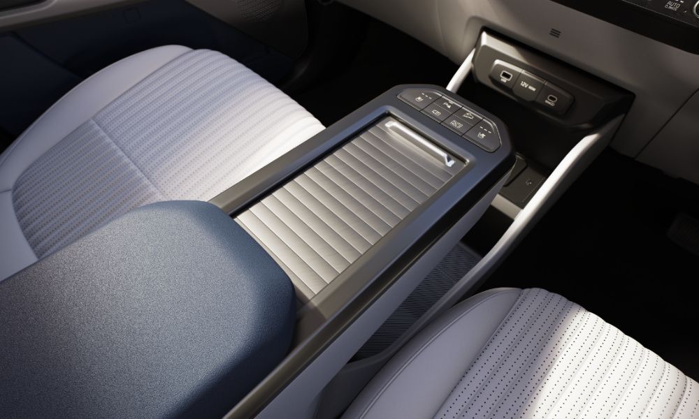 Kia Clavis EV 1
