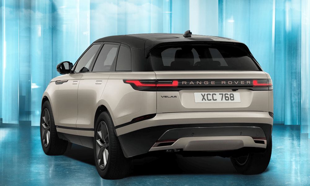 Range Rover Velar Autobiography 1