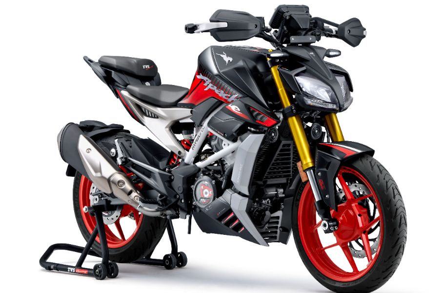 2025 TVS Apache RTR 310 Variants Explained