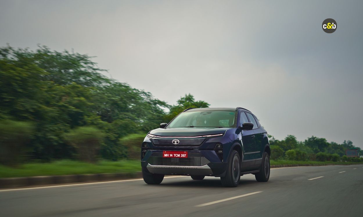 Tata Harrier ev image 10