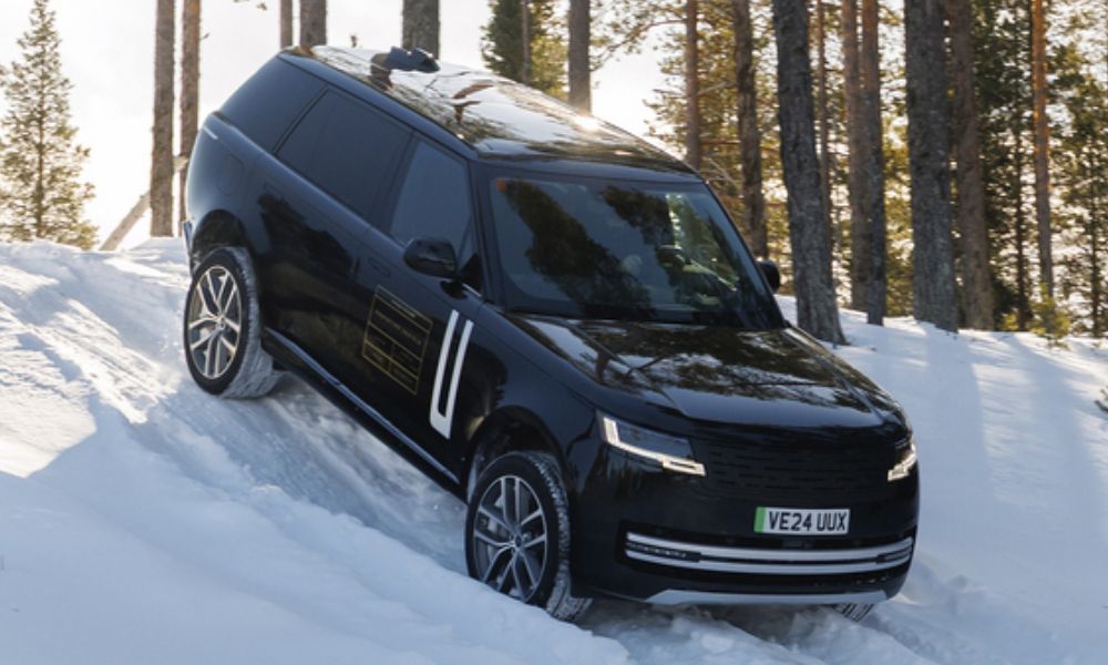 Range Rover Electric