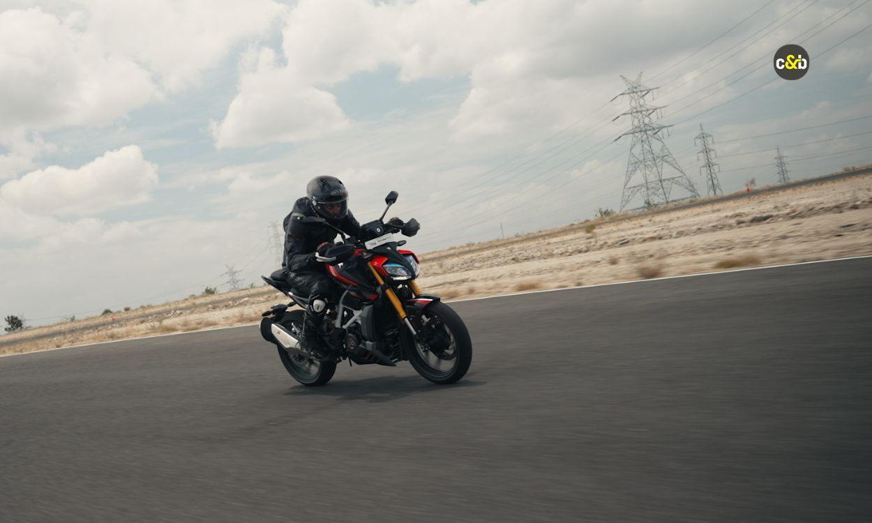2025 TVS Apache RTR 310 m9