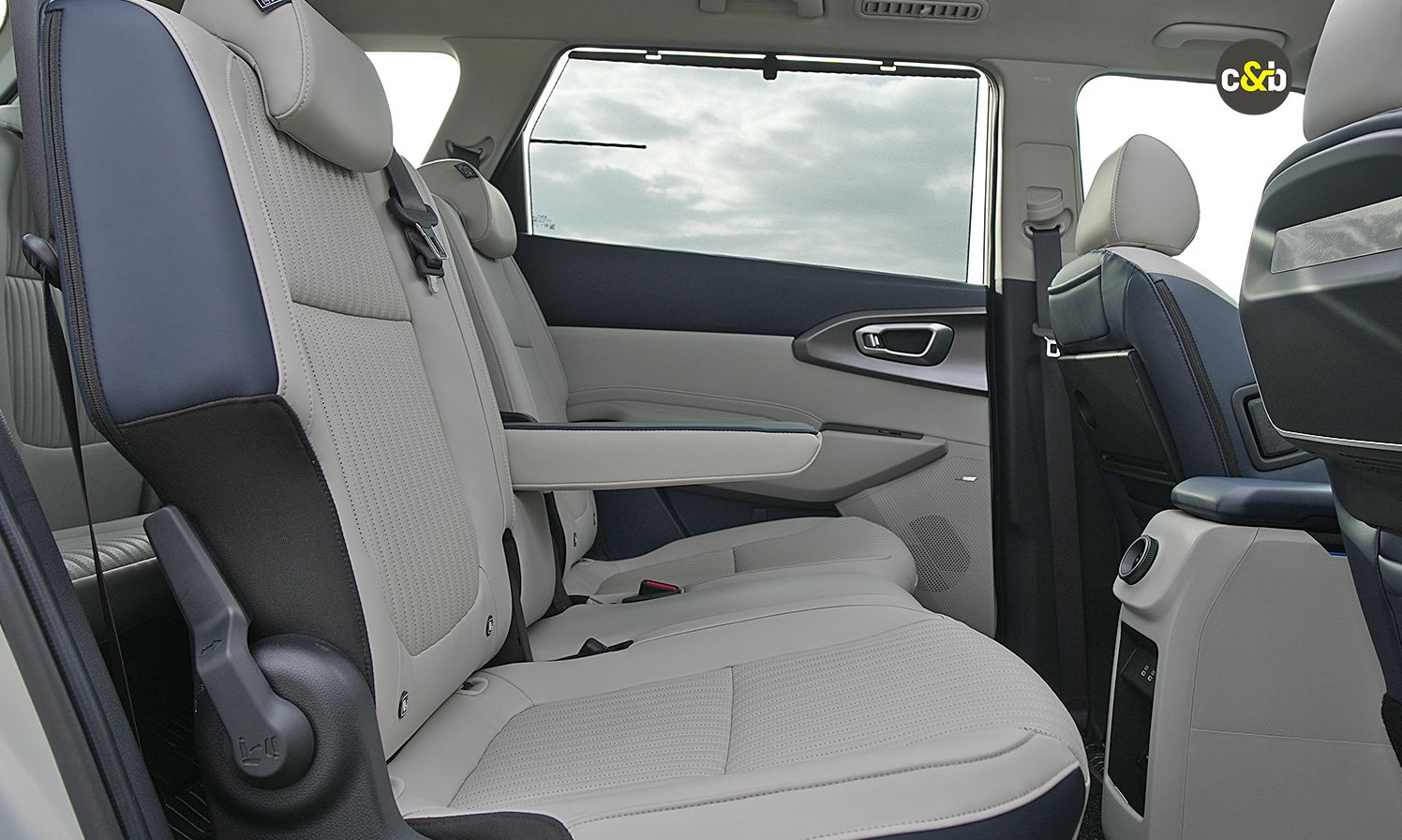 KIA Clavis EV 10