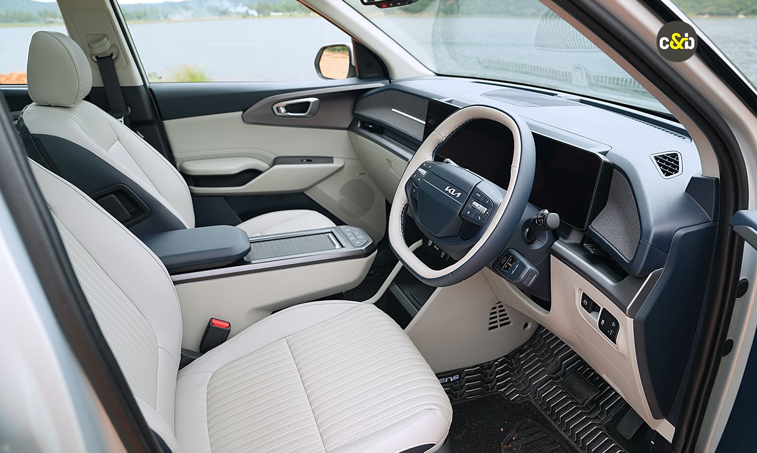KIA Clavis EV 1