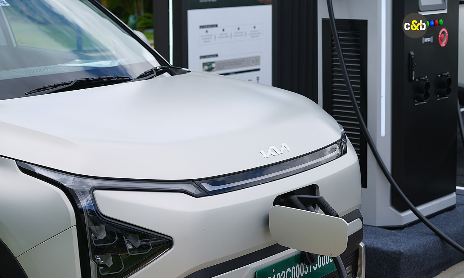 KIA Clavis EV 20