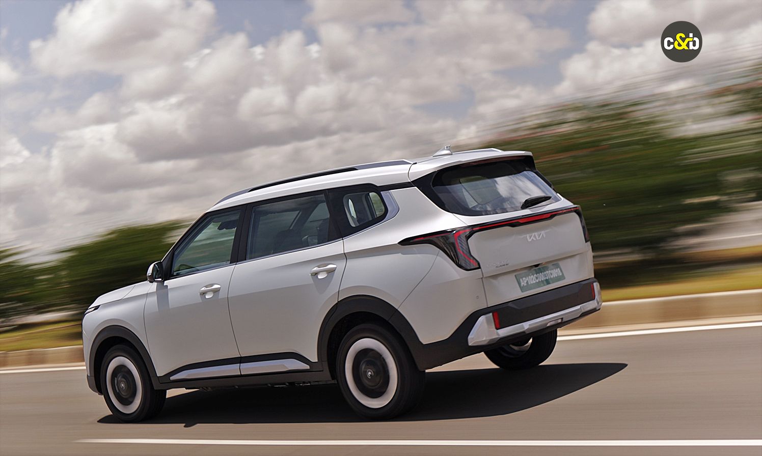 KIA Clavis EV 23