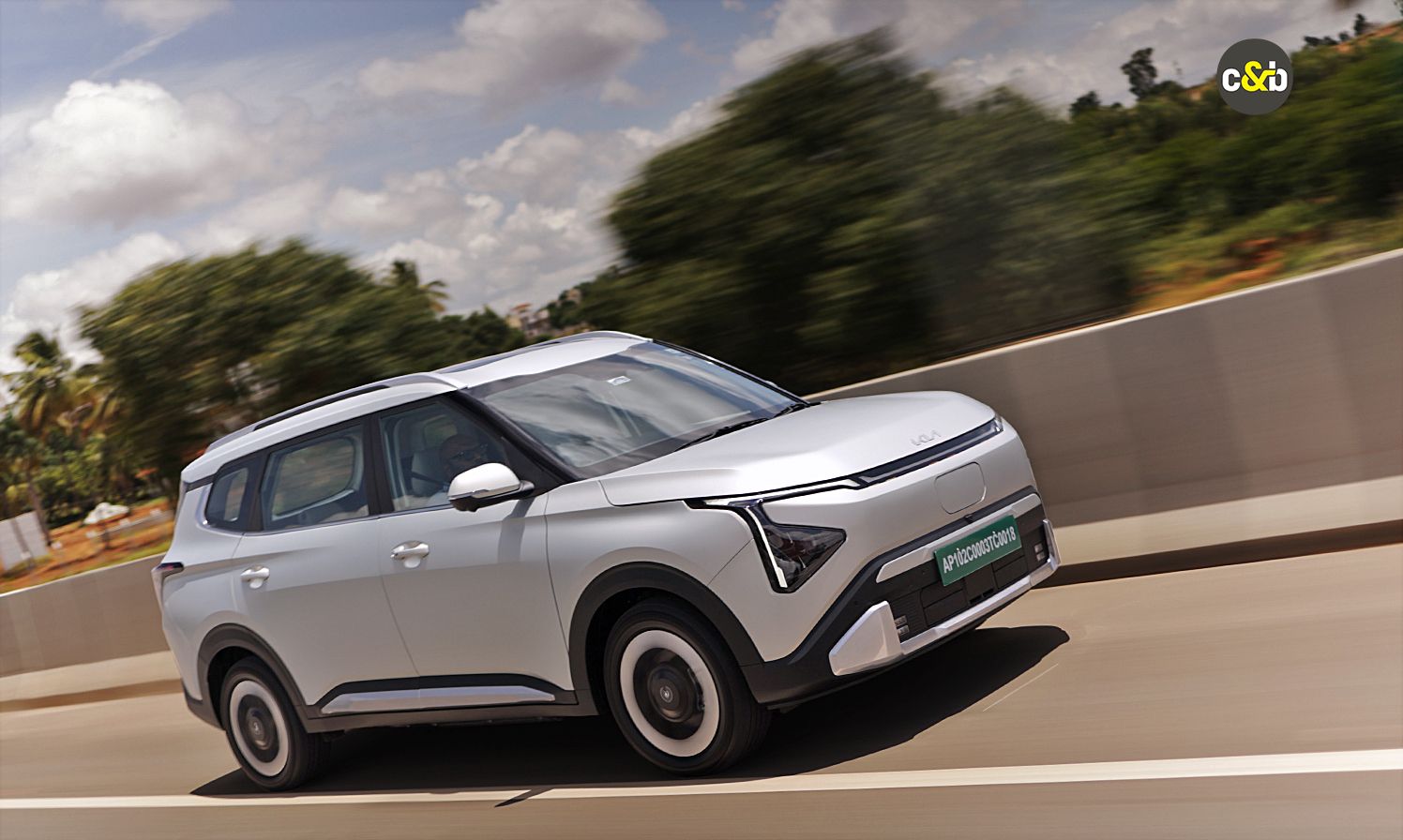 KIA Clavis EV 26