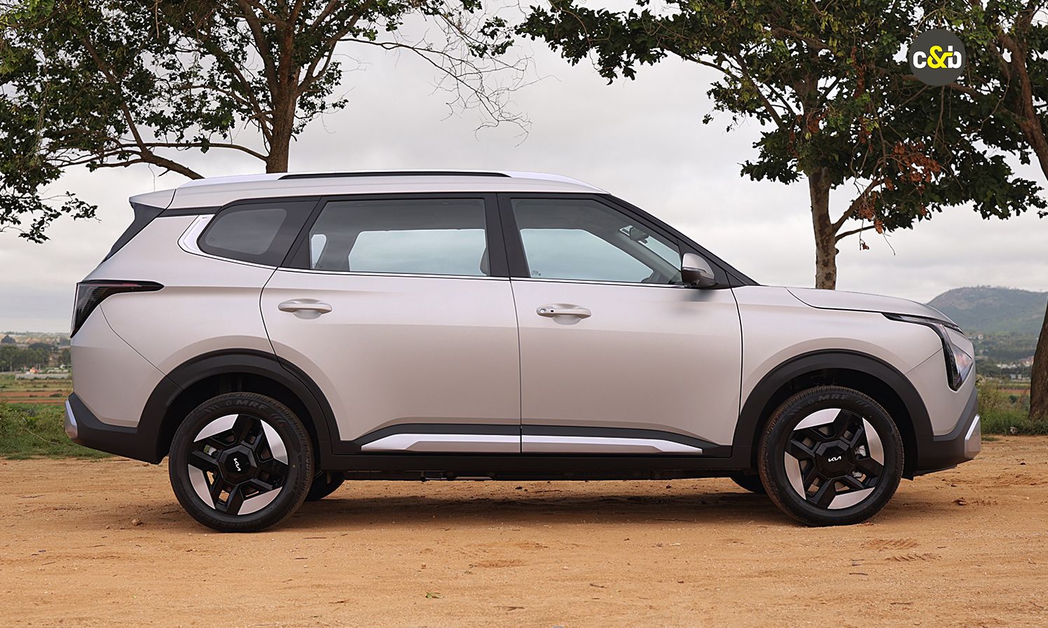 KIA Clavis EV 31