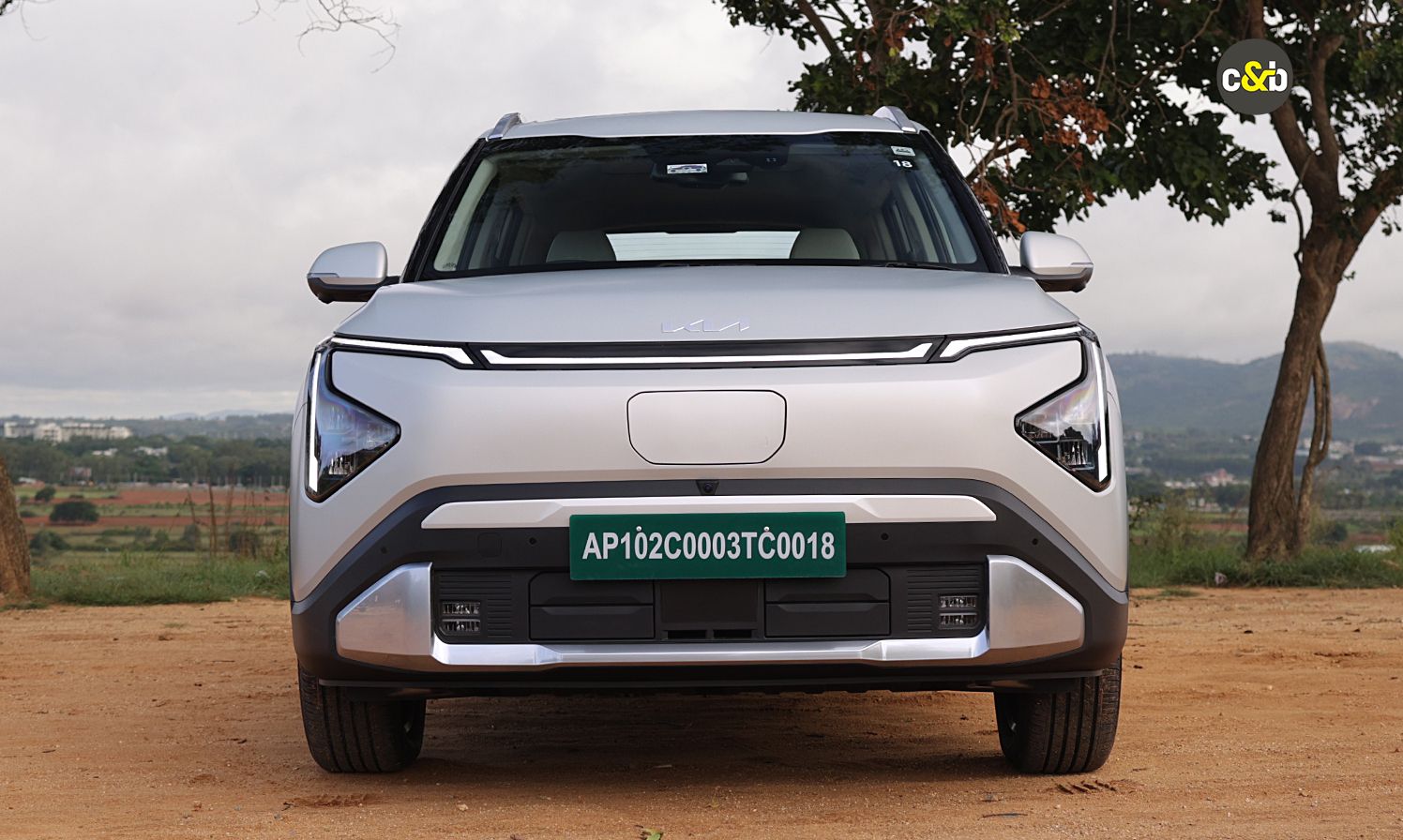 KIA Clavis EV 38