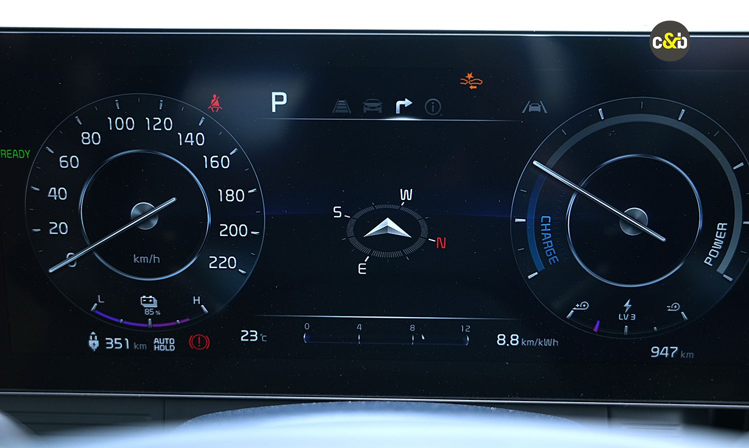KIA Clavis EV 4