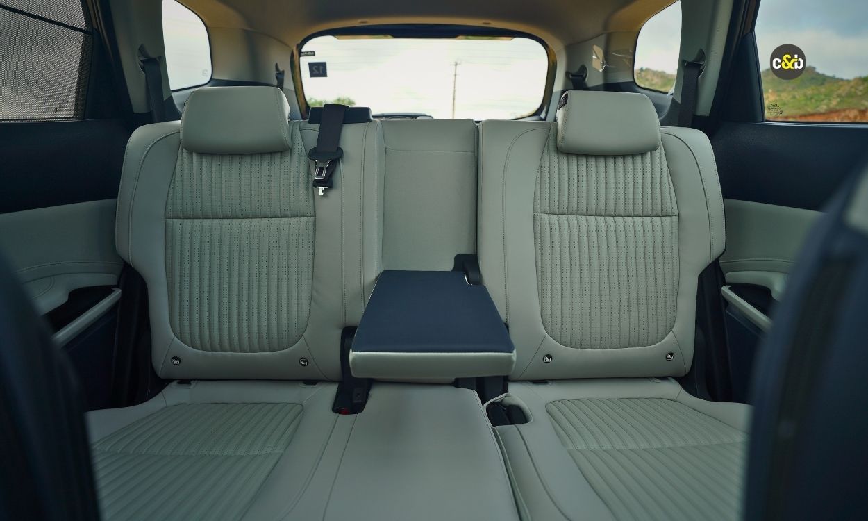 Kia Carens Clavis EV image 27