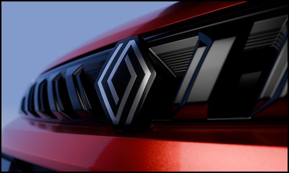 New Renault Triber teaser 1