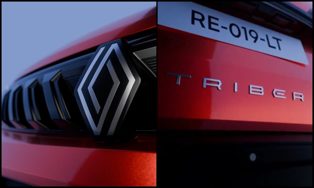 New Renault Triber teaser main