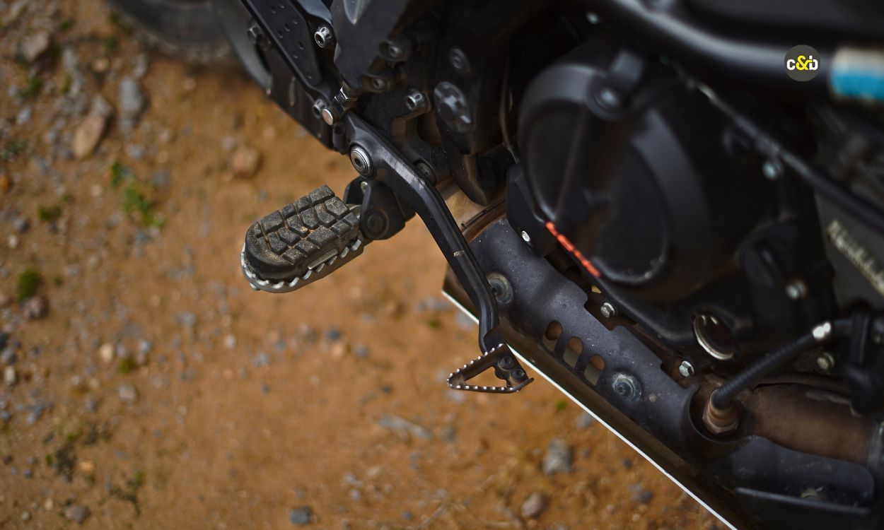 2025 KTM 390 Adventure X m22