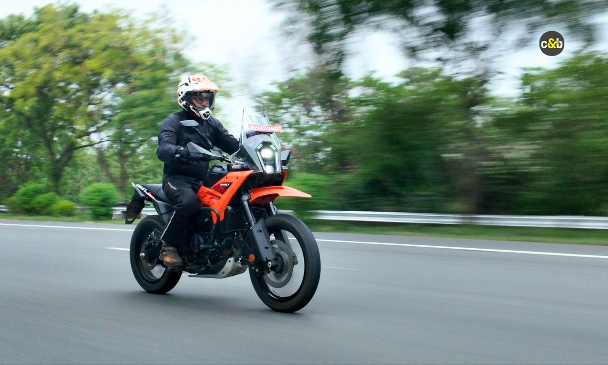 2025 KTM 390 Adventure X m26