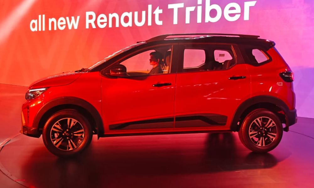 New Renault Triber 2