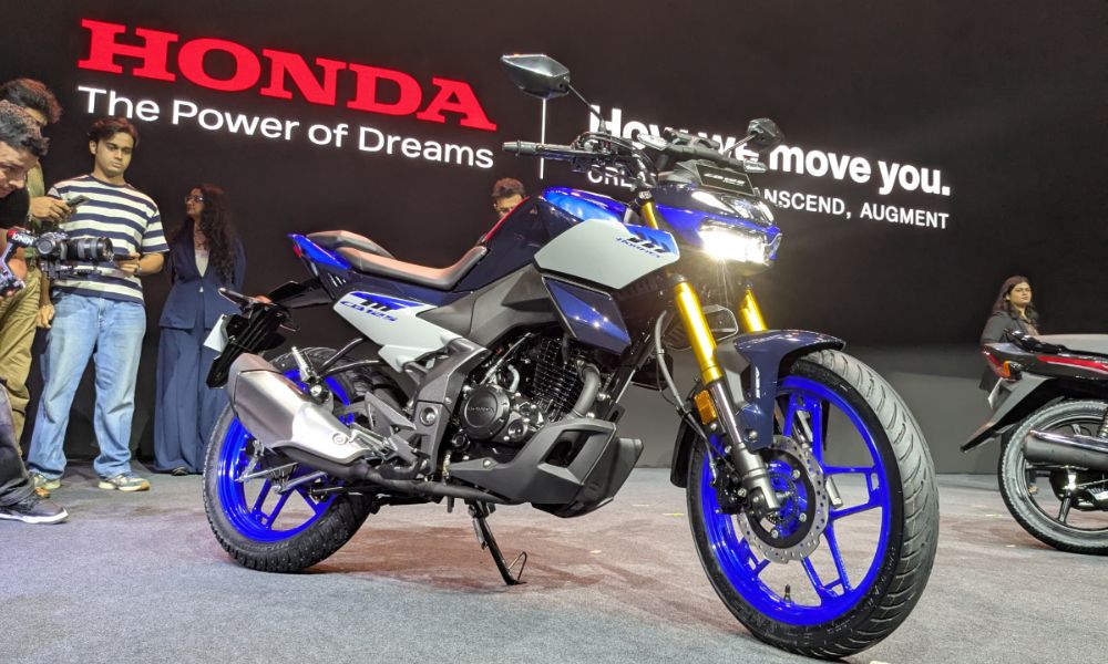 Honda CB 125 unveled india edited carandbike 2