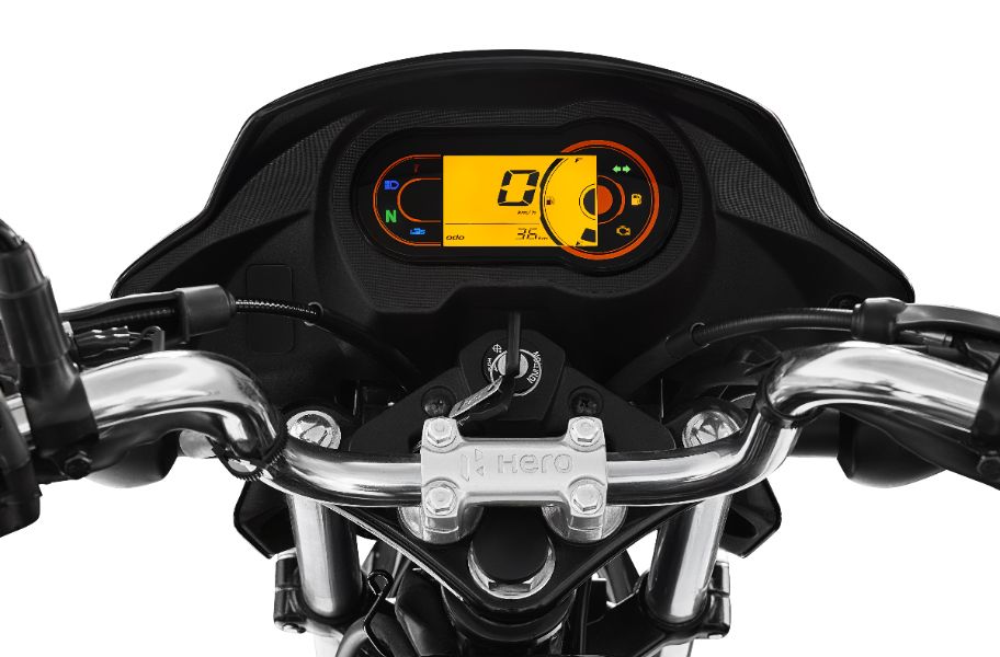 Hero HF Deluxe Pro Launched In India At Rs 73 550 1