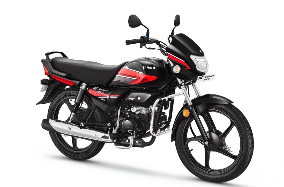 Hero HF Deluxe Pro Launched In India At Rs 73 550