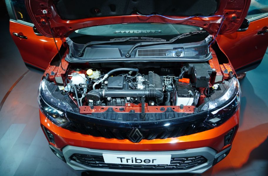New Renault Triber In Pictures 5