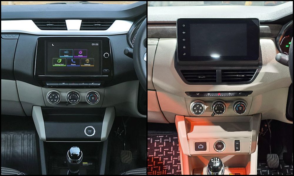 Renualt Triber Old Vs New 2