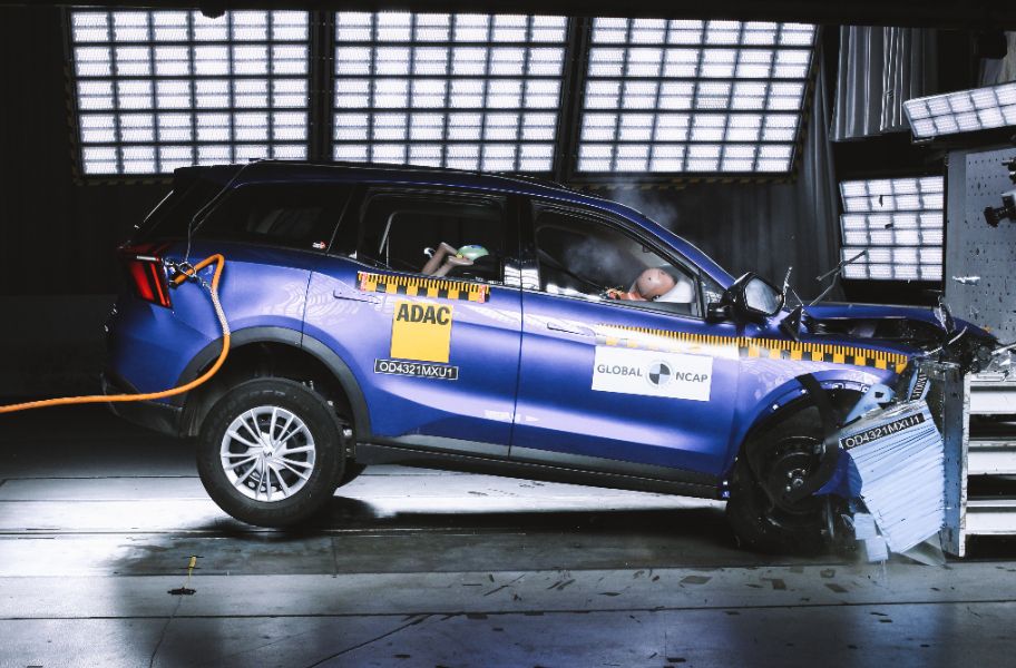 Top 10 Safest Cars In India According To Global NCAP 12