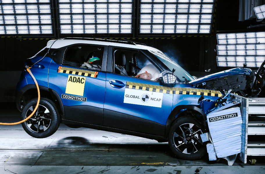 Top 10 Safest Cars In India According To Global NCAP 13