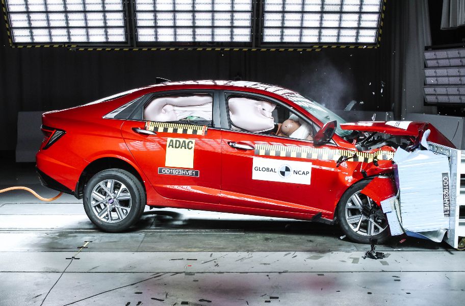 Top 10 Safest Cars In India According To Global NCAP 2