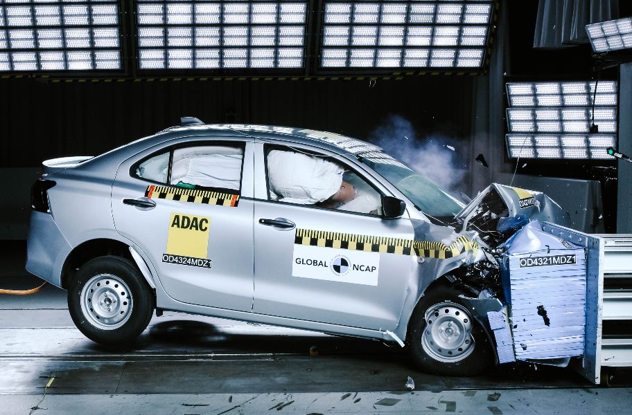 Top 10 Safest Cars In India According To Global NCAP 9