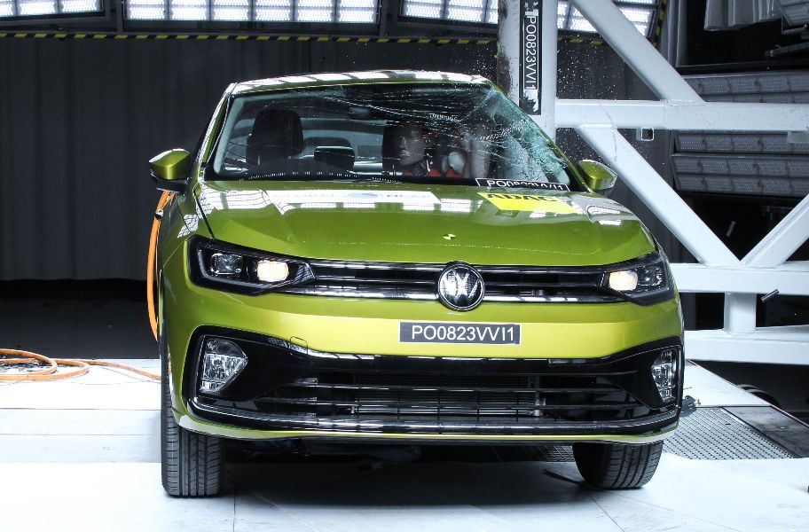 Volkswagen Virtus Skoda Slavia