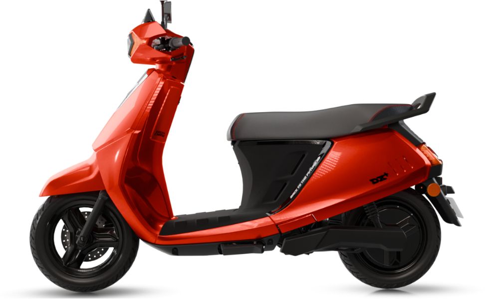 kinetic dx carandbike 2