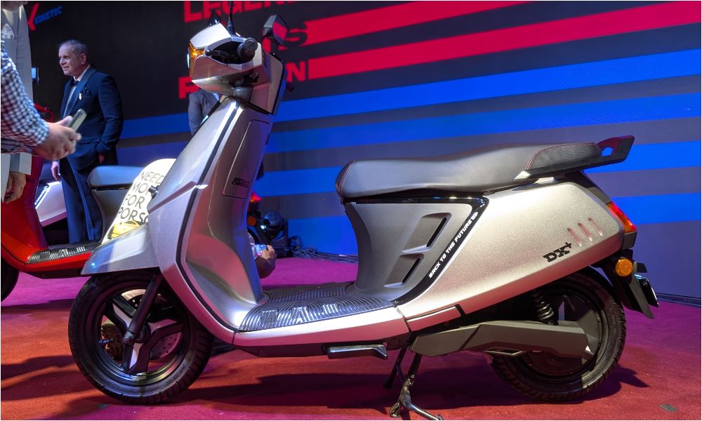 kinetic dx carandbike 6