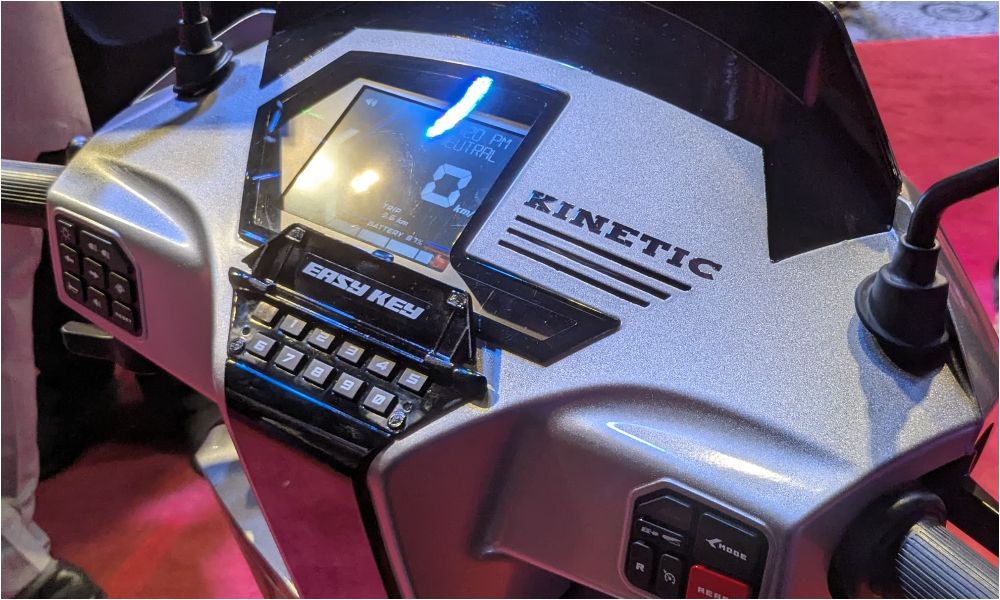 kinetic dx carandbike 7