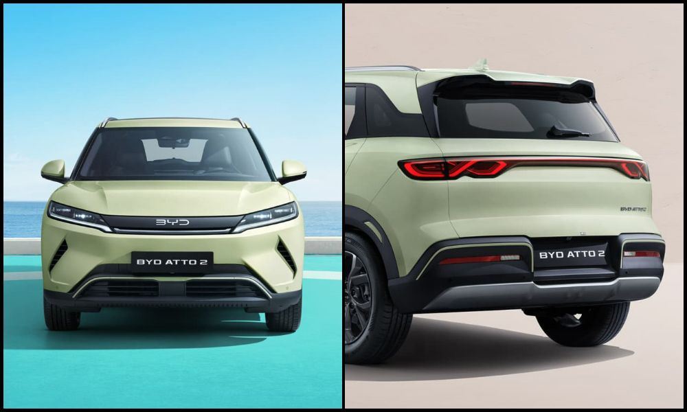 BYD ATTO 2